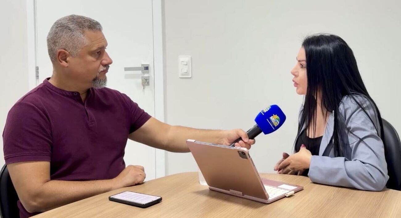 Ilustração da notícia Pré-candidata a deputada estadual Tânia Nogueira abre série especial do MS Todo Dia sobre as Eleições 2026 da MS Todo dia
